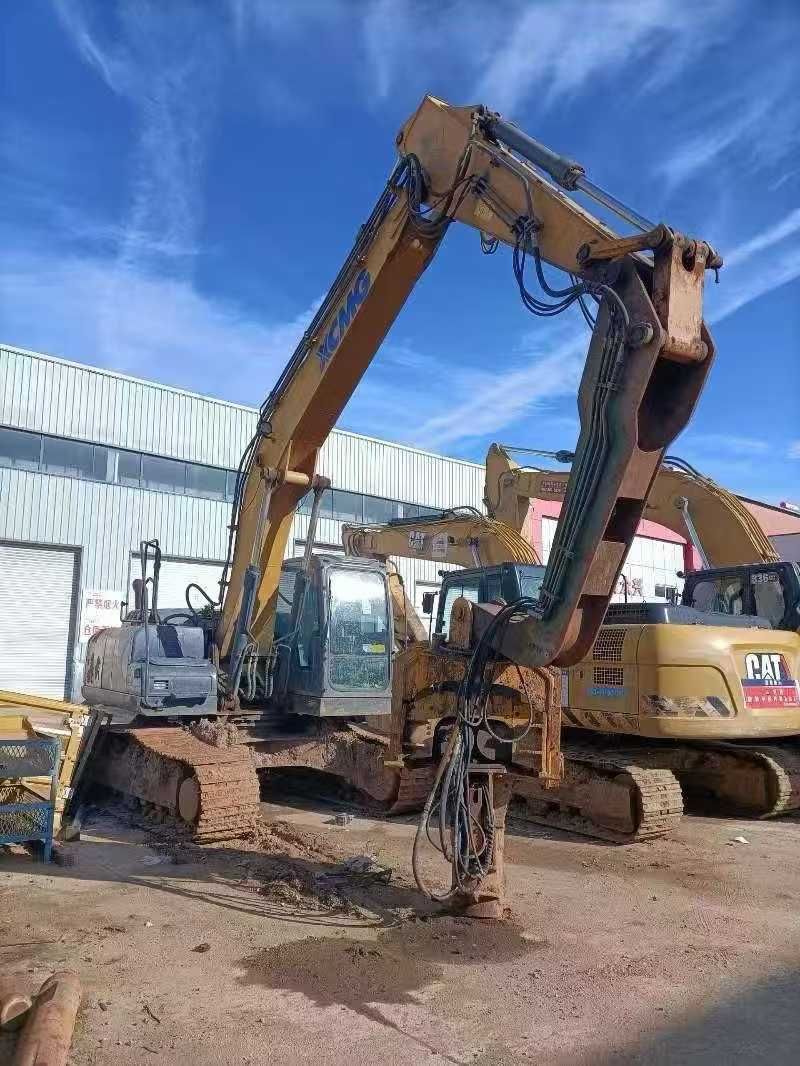 Used XCMG XE60 Excavator 2020 Model