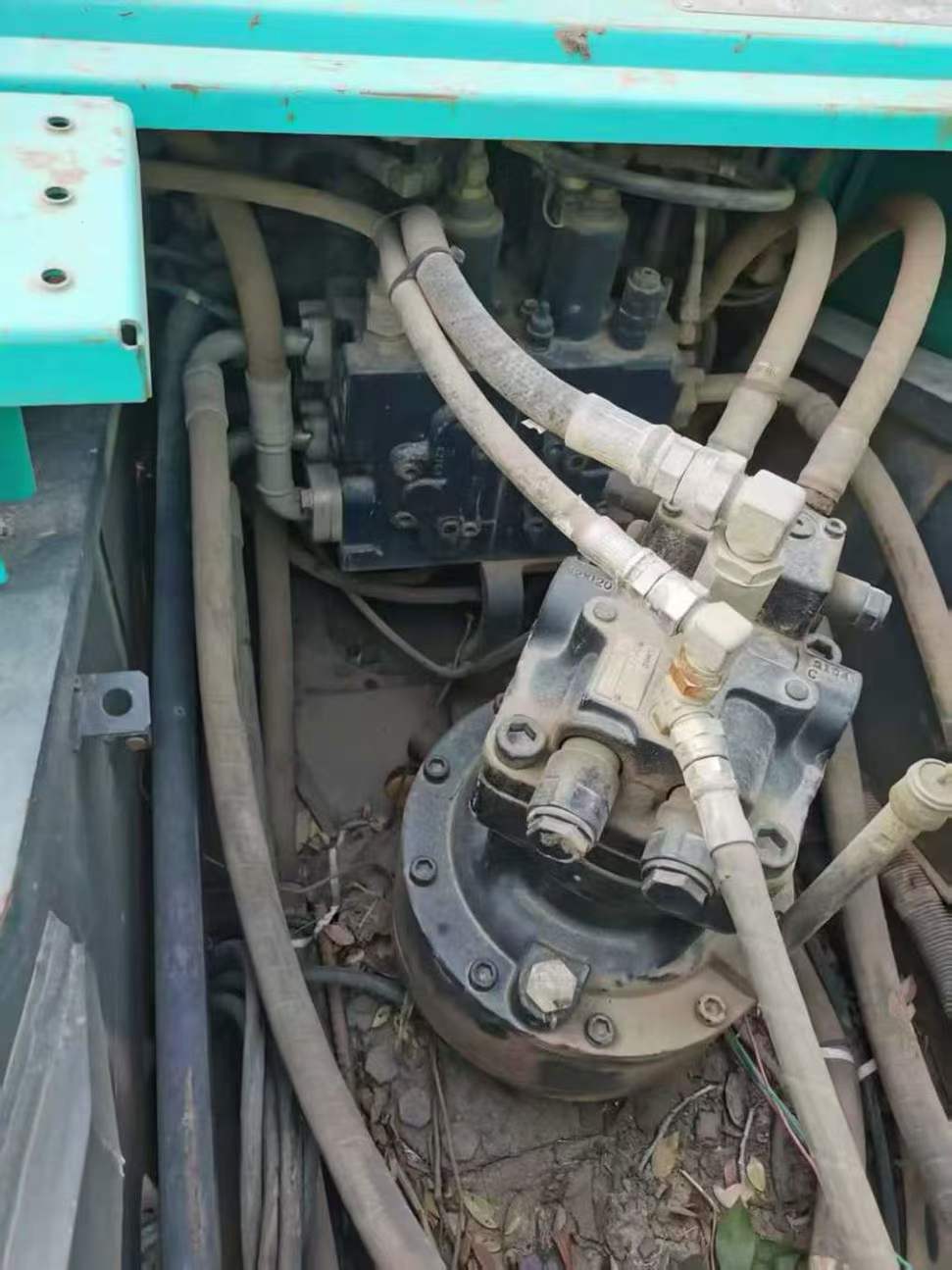 Used Kobelco SK210 Excavator 2019 Model / 6