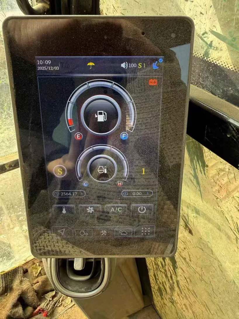 Used Sany SY75 Excavator 2023 Model / 9