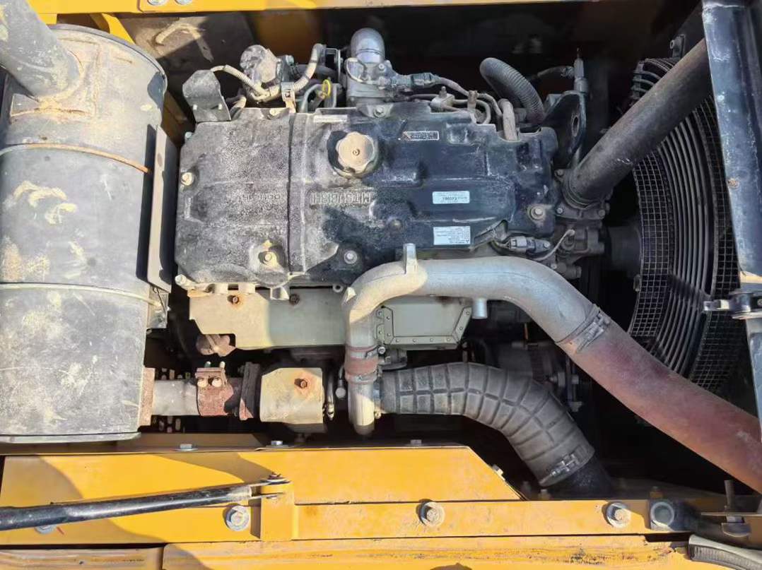 Used Sany SY205H Excavator 2021 Model / 6