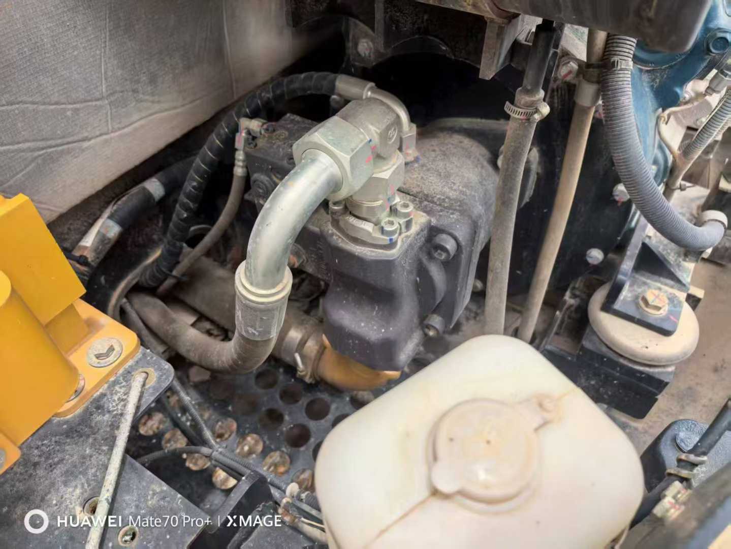 Used Sany SY60 Excavator 2022 Model / 6