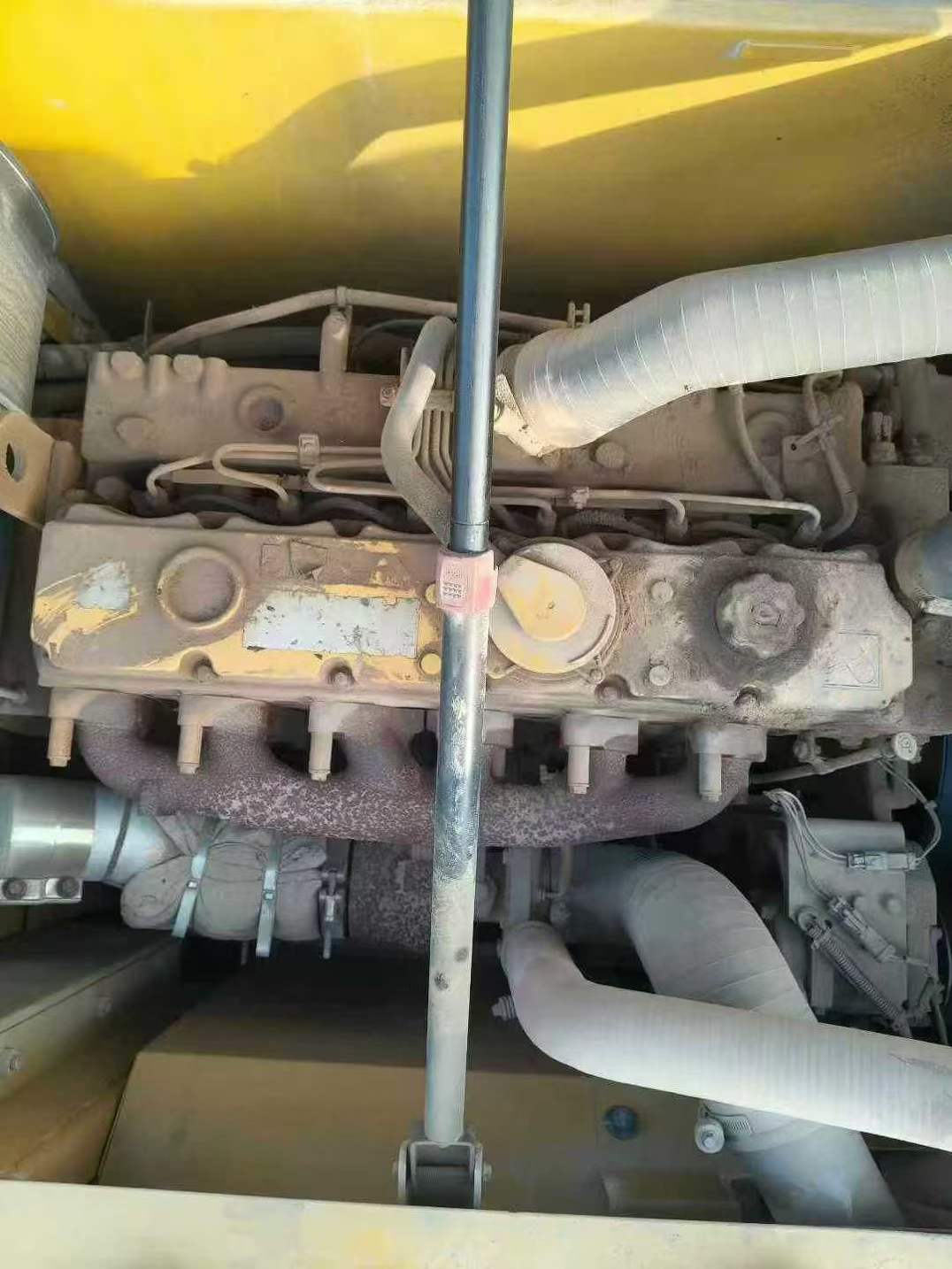 Used Caterpillar 320D Excavator 2014 Model / 5