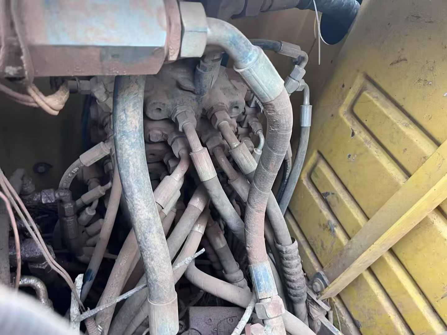 Used XCMG XE80 Excavator 2016 Model / 2