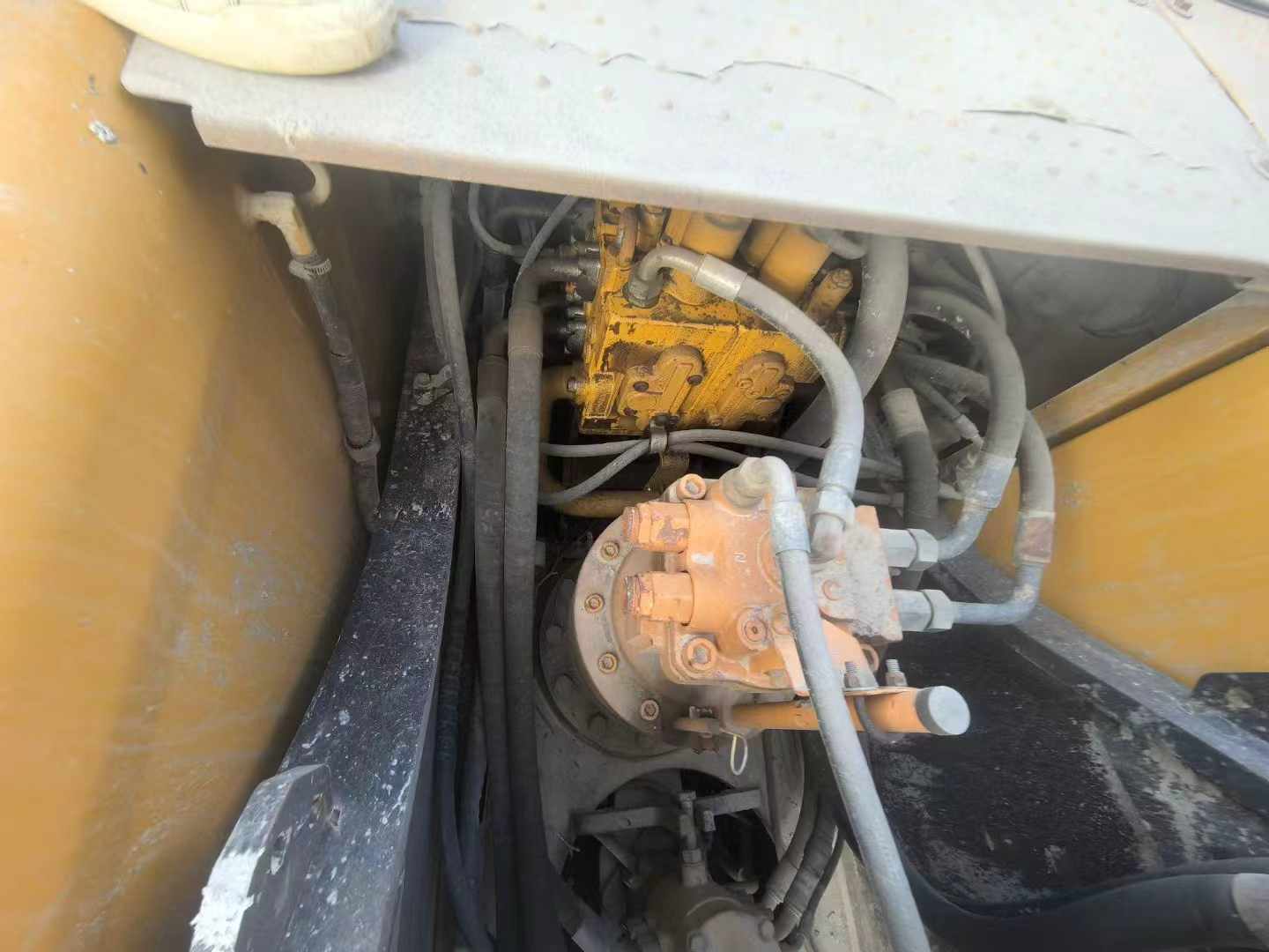 Used Sany SY205H Excavator 2019 Model / 4