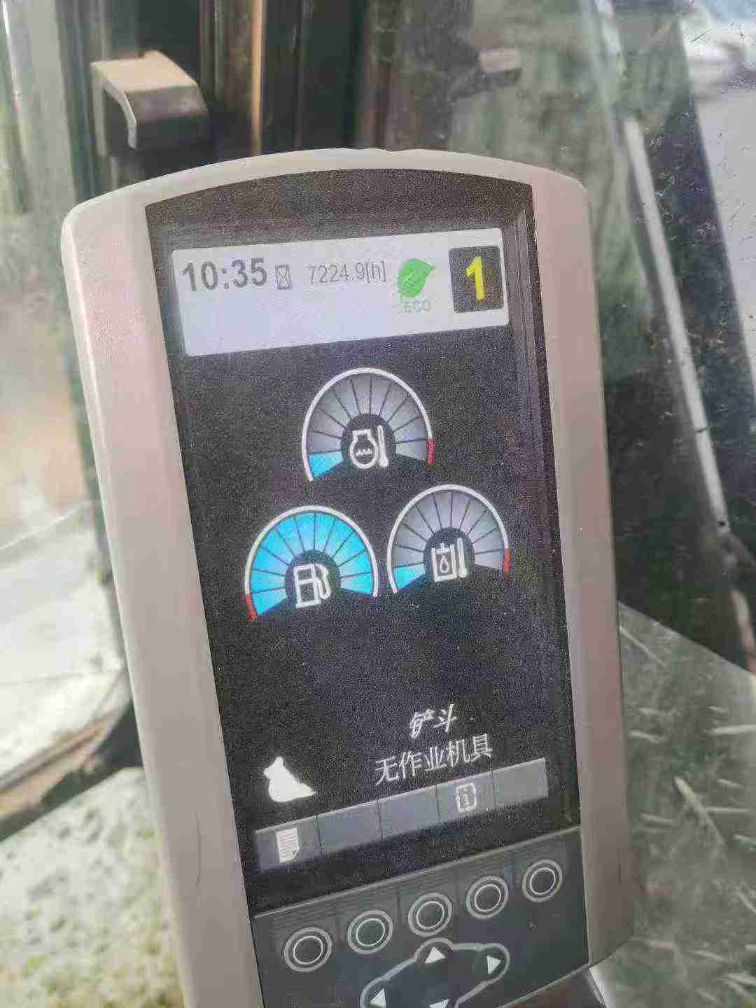 Used Caterpillar 326DL Excavator 2018 Model / 9