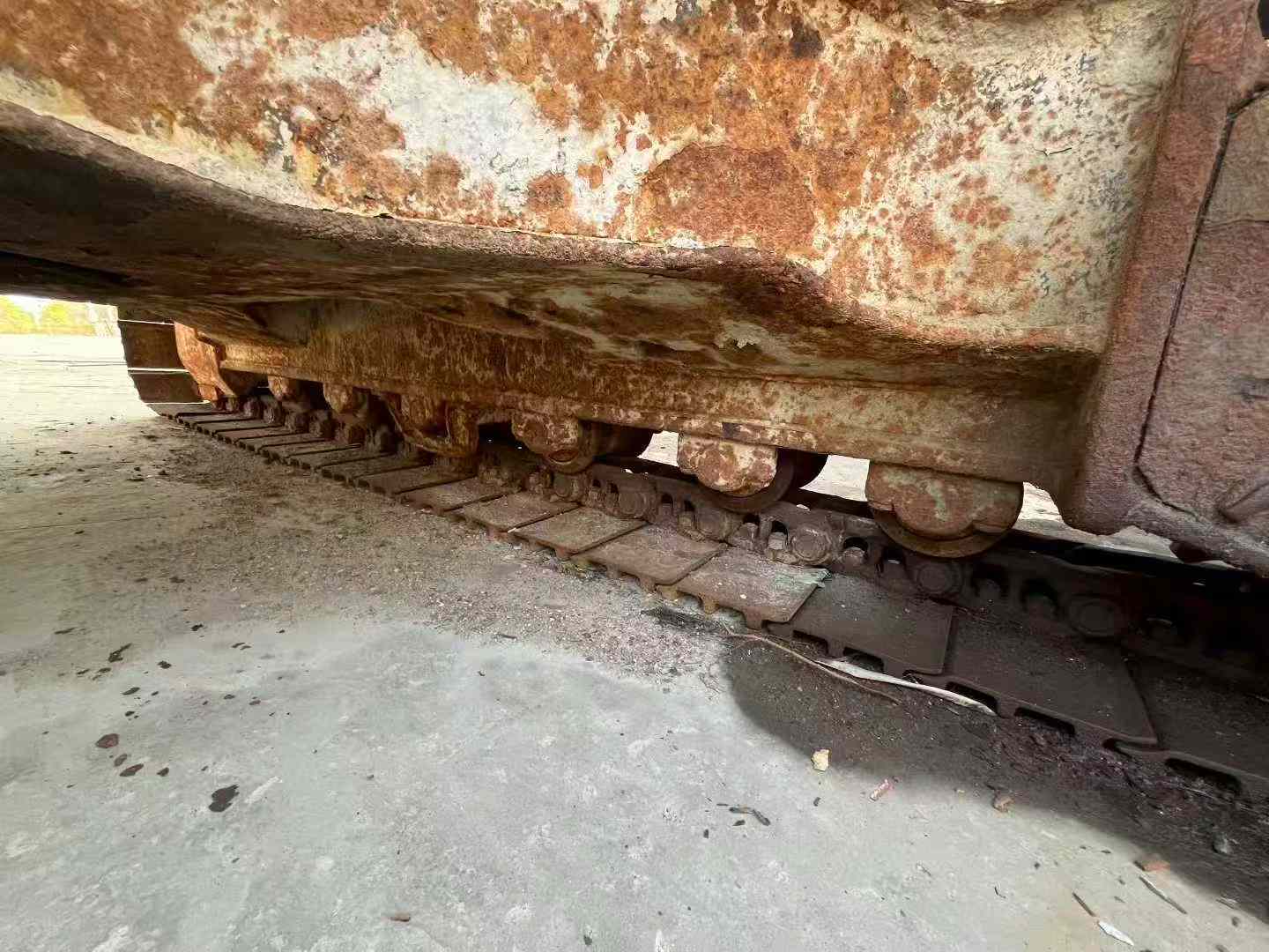 Used Hyundai R215VSN Excavator 2020 Model / 8