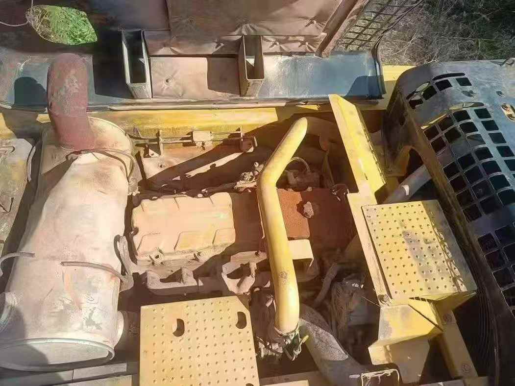 Used Caterpillar CT16 Excavator 2013 Model / 7