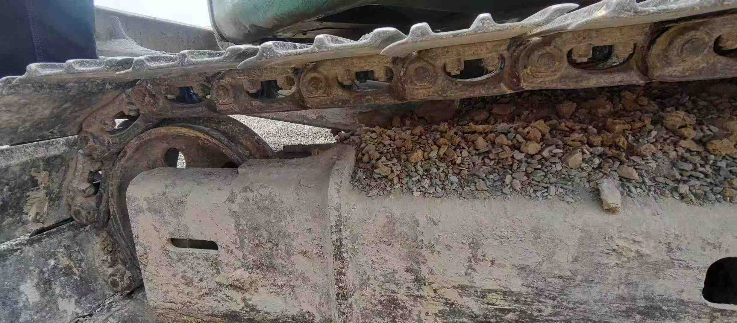 Used Kobelco SK60 Excavator 2015 Model / 7