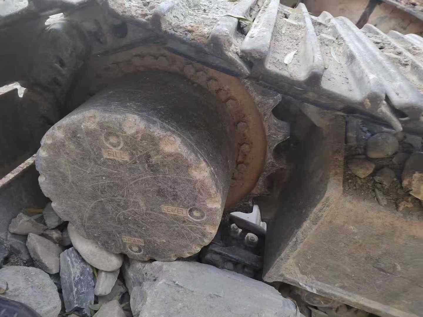 Used Sany SY245H Excavator 2019 Model / 6