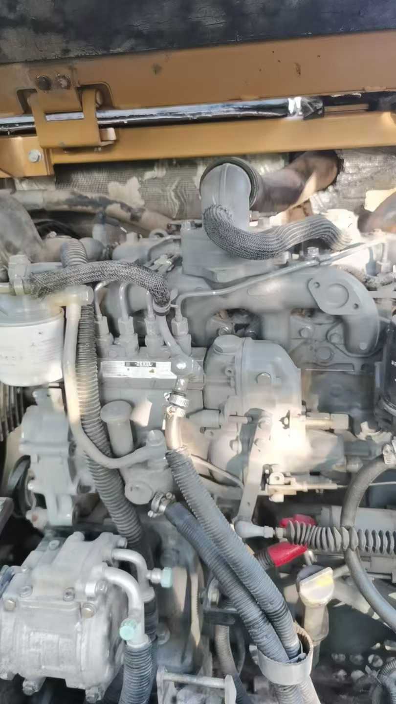 Used Sany SY55 Excavator 2018 Model / 6