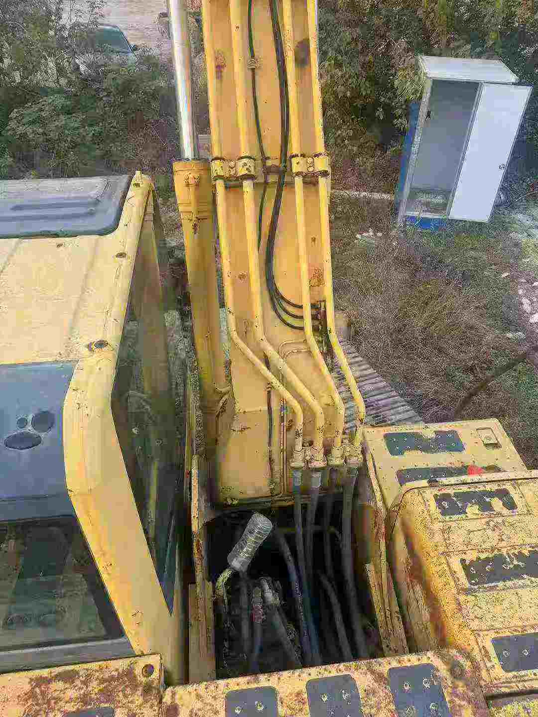 Used Komatsu PC240LC-8 Excavator 2016 Model / 8