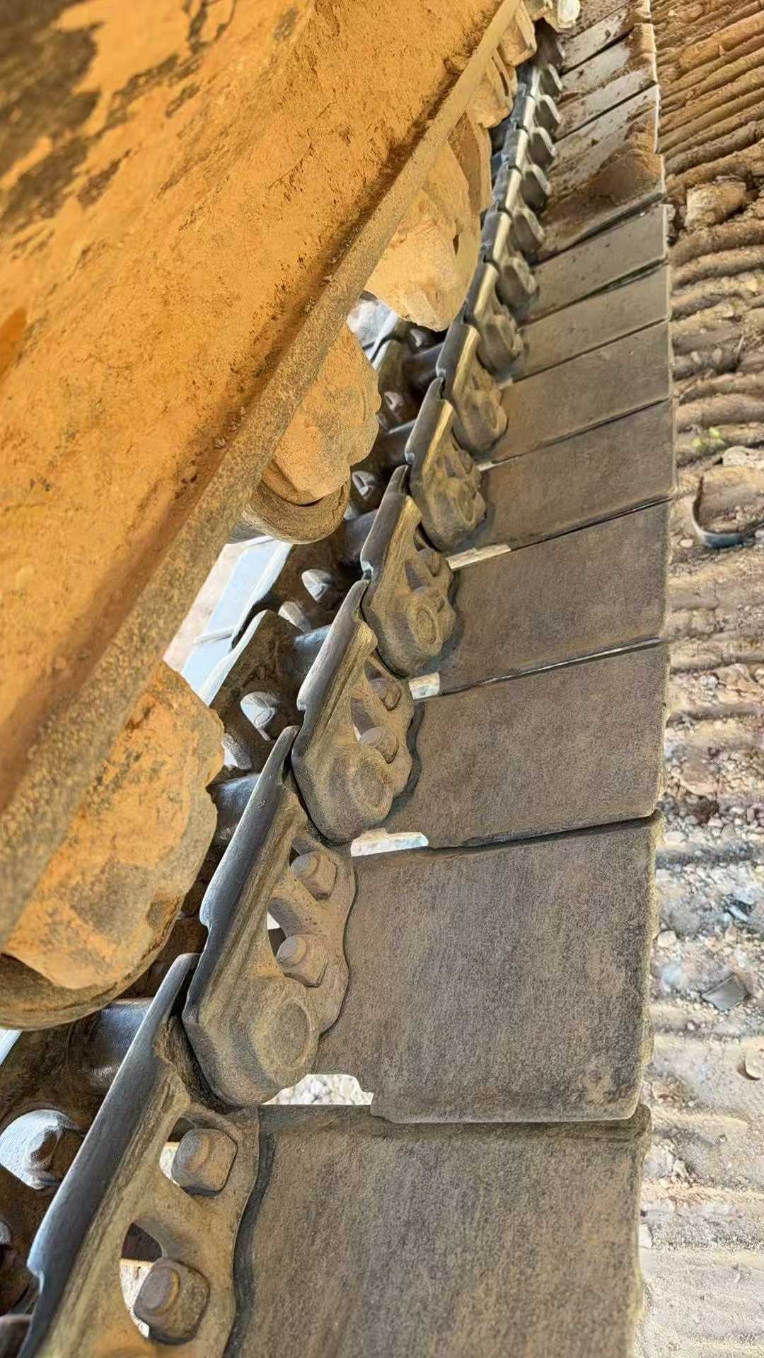 Used Caterpillar CT20 Excavator 2016 Model / 8