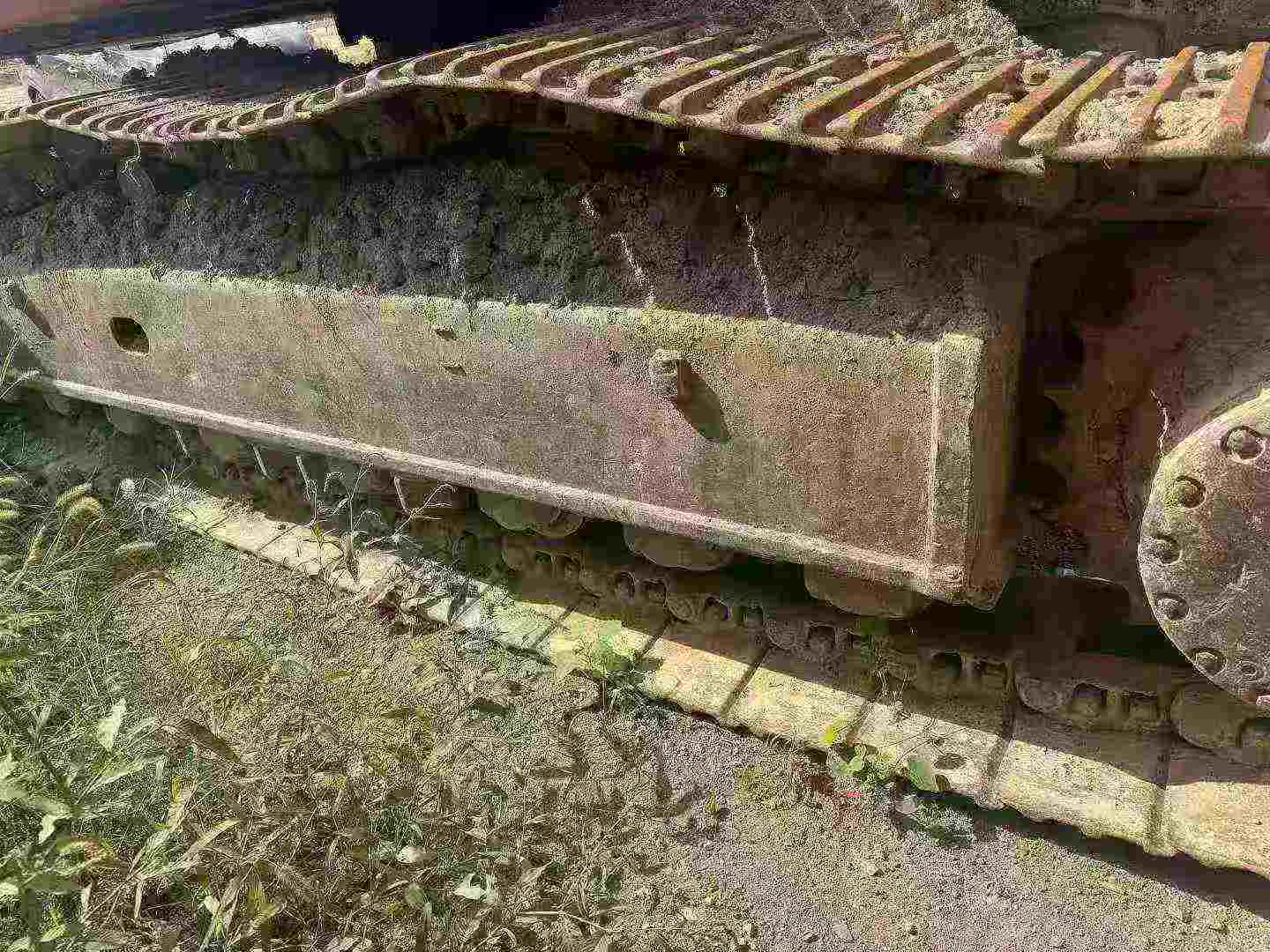 Used Hitachi ZX50 Excavator 2016 Model / 8