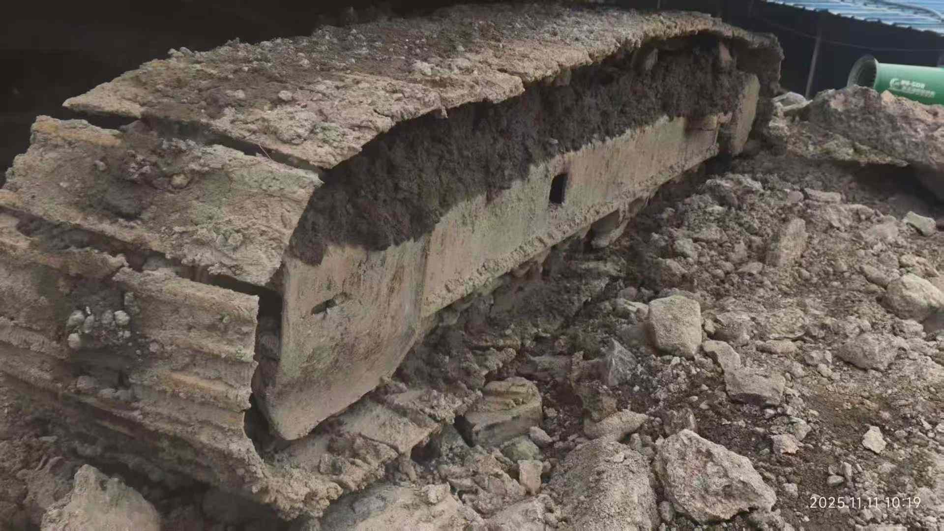 Used XCMG XE215 Excavator 2016 Model / 8