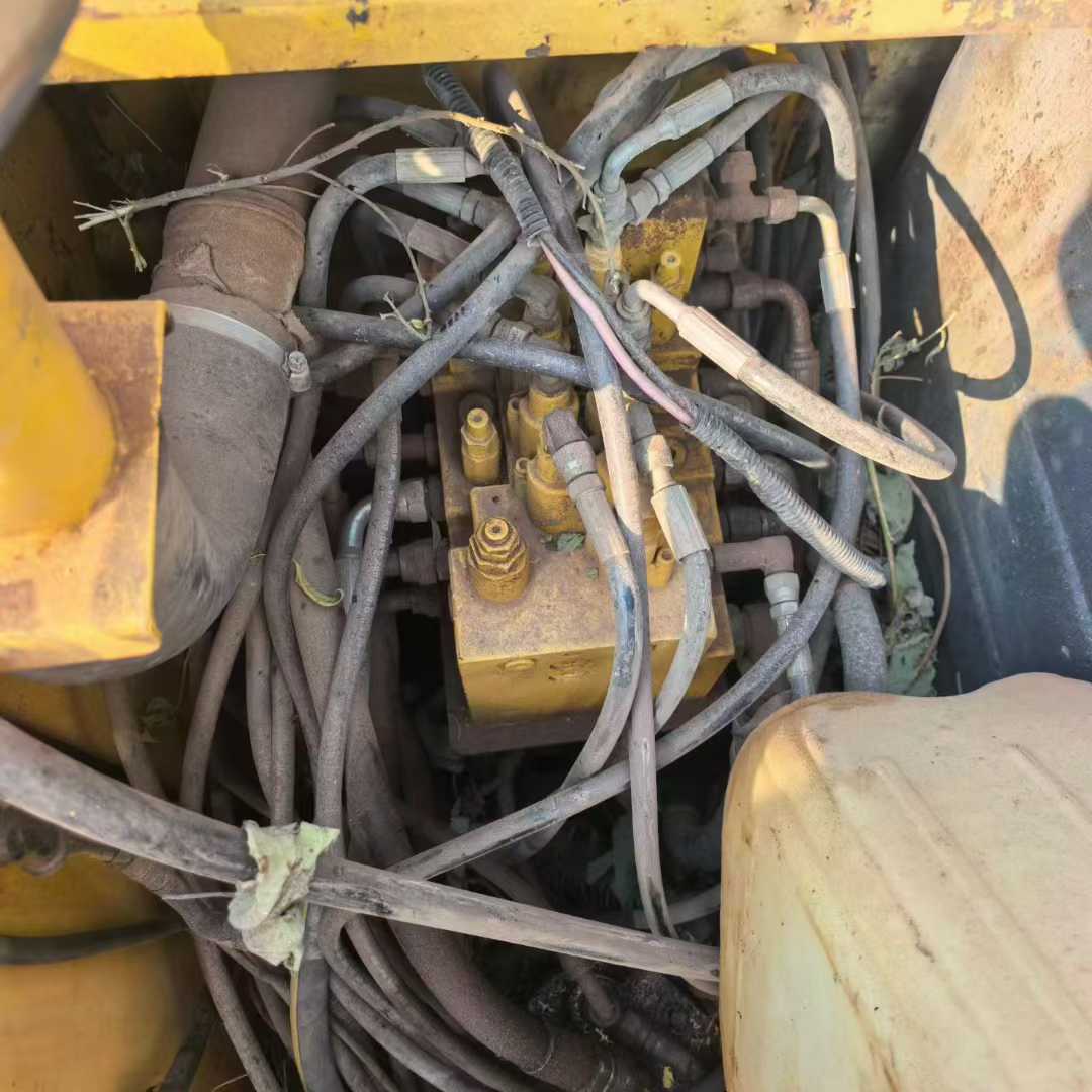 Used Hyundai R80WM/WH Excavator 2016 Model