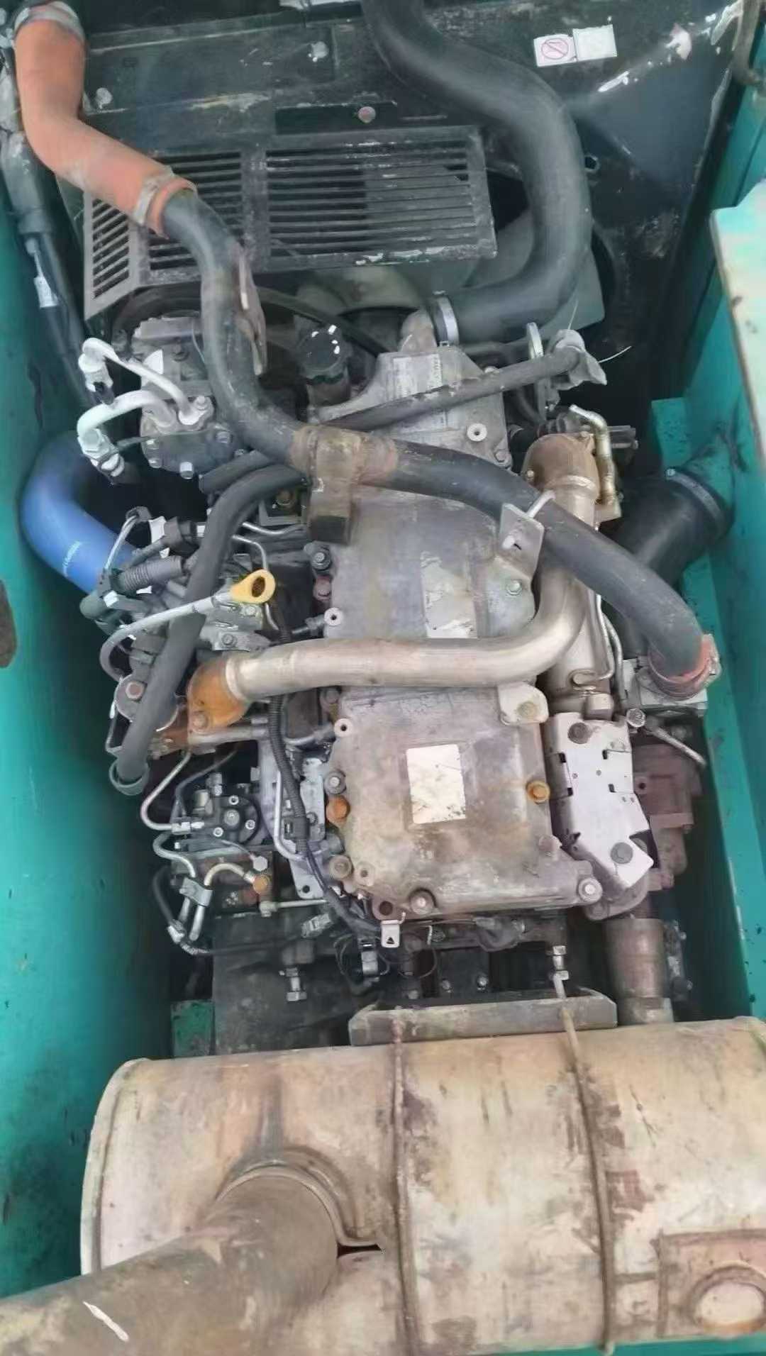 Used Kobelco SK210 Excavator 2011 Model / 4