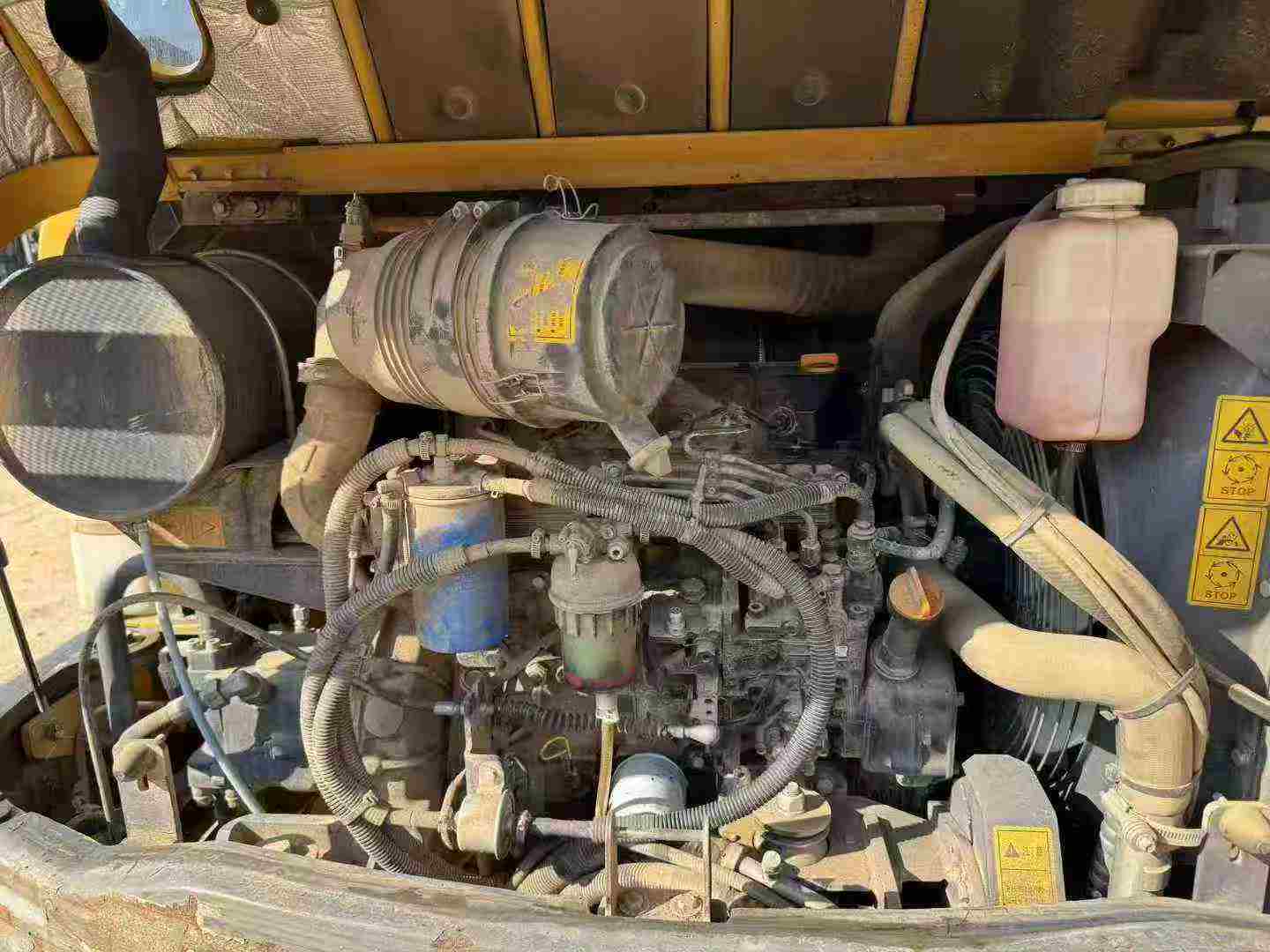 Used XCMG XE60 Excavator 2021 Model / 4