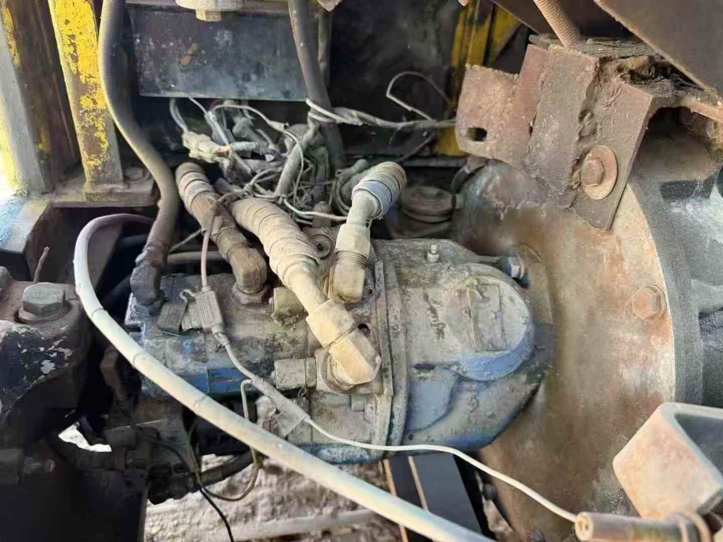 Used Hyundai HX60 Excavator 2016 Model / 4