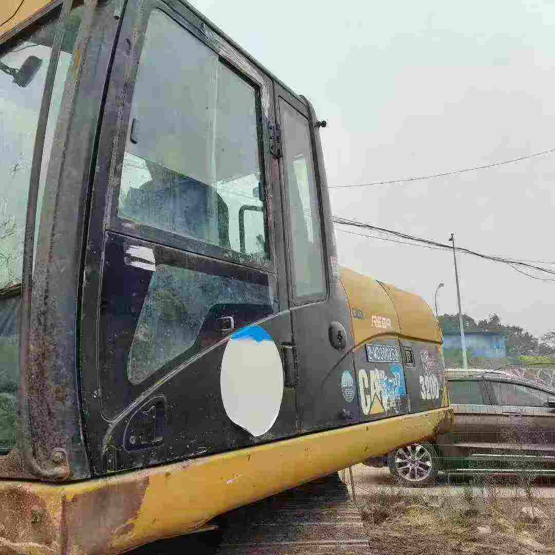Used Caterpillar CT20 Excavator 2016 Model