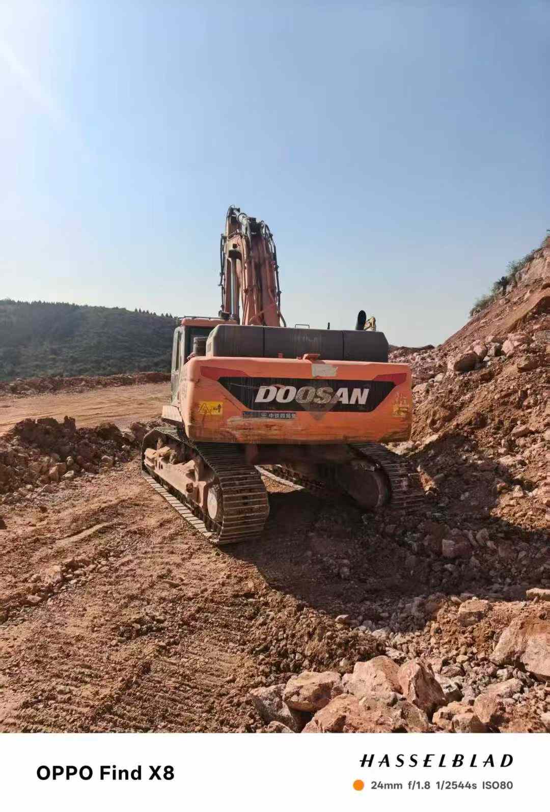 Used Doosan DX19 Excavator 2019 Model