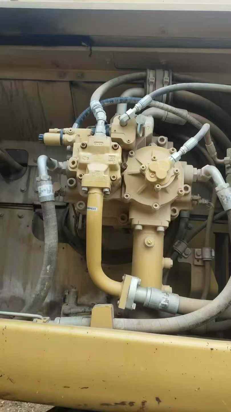 Used Caterpillar CT60 Excavator 2018 Model / 6