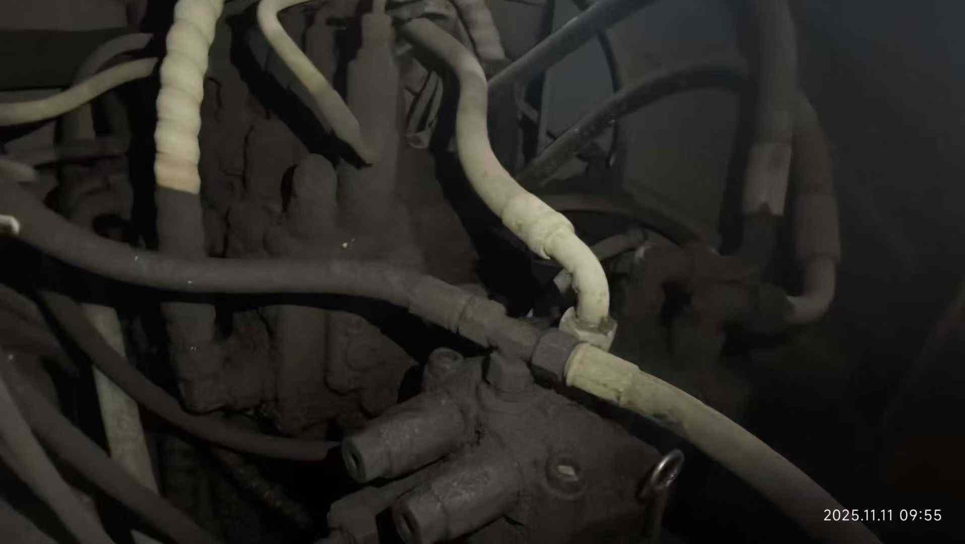 Used XCMG XE150D Excavator 2016 Model / 5