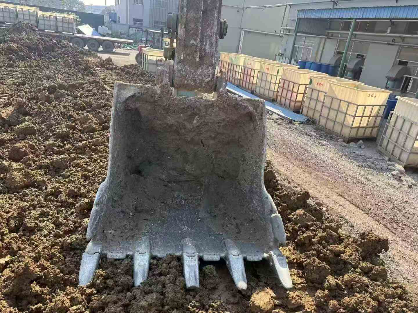 Used Kobelco SK200-10 Excavator 2017 Model / 7