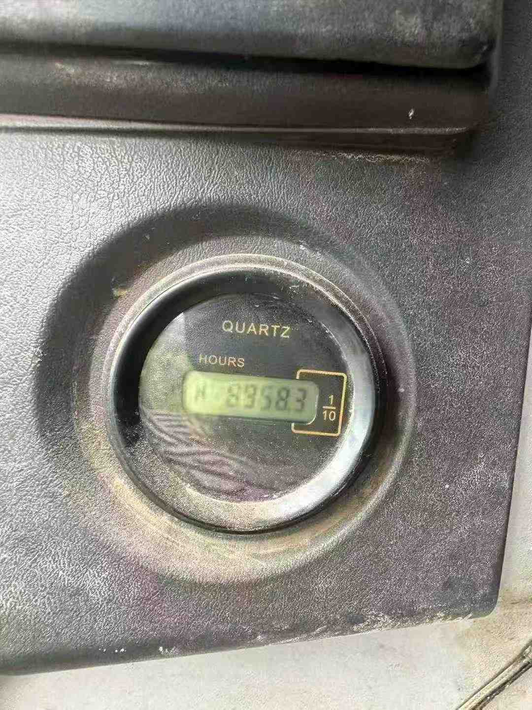 Used Hyundai R215VS Excavator 2018 Model