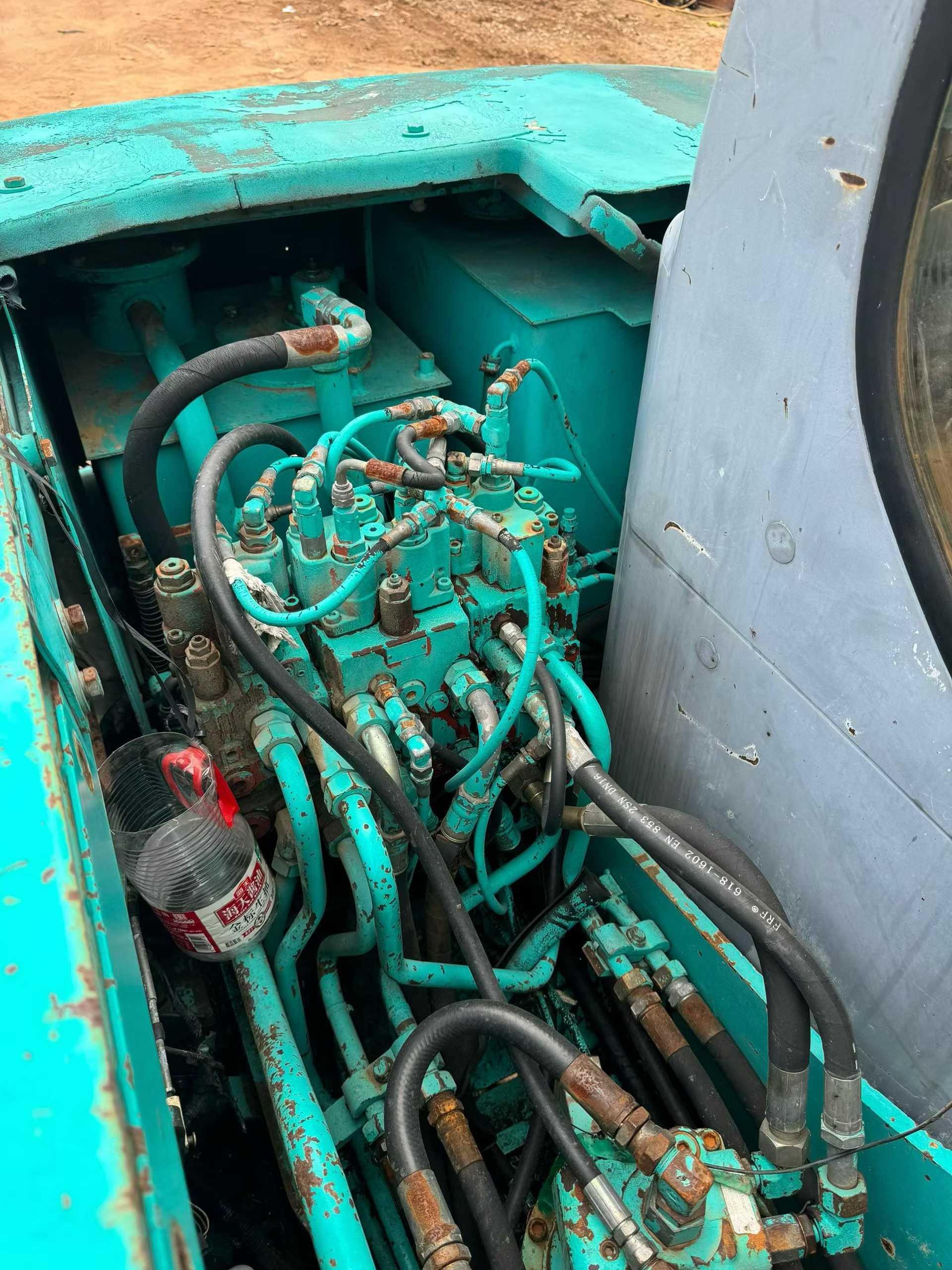 Used Kobelco SK60 Excavator 2016 Model / 8