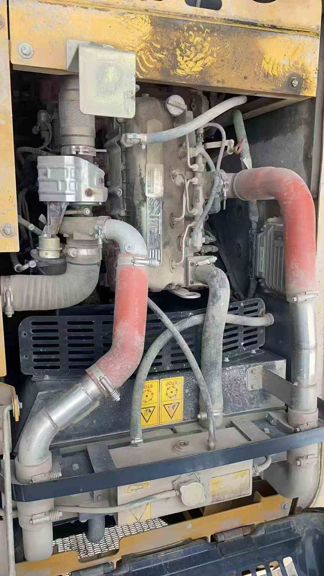 Used XCMG XE15 Excavator 2021 Model