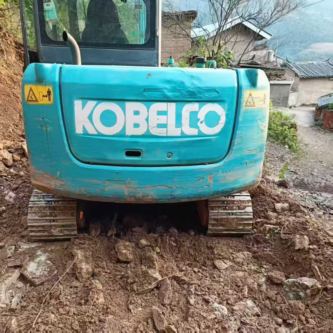 Used Kobelco SK60 Excavator 2015 Model / 3