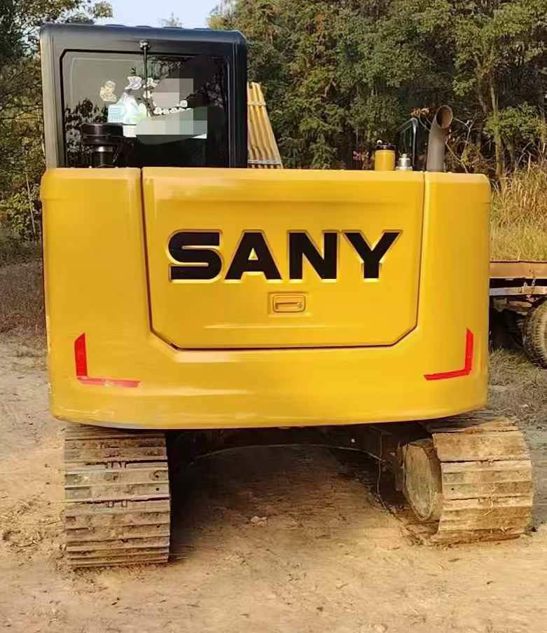Used Sany SY75 Excavator 2025 Model / 2