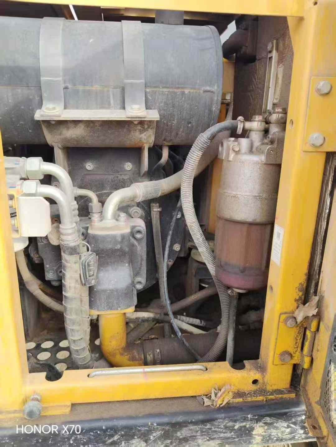 Used Sany SY75 Excavator 2020 Model / 2