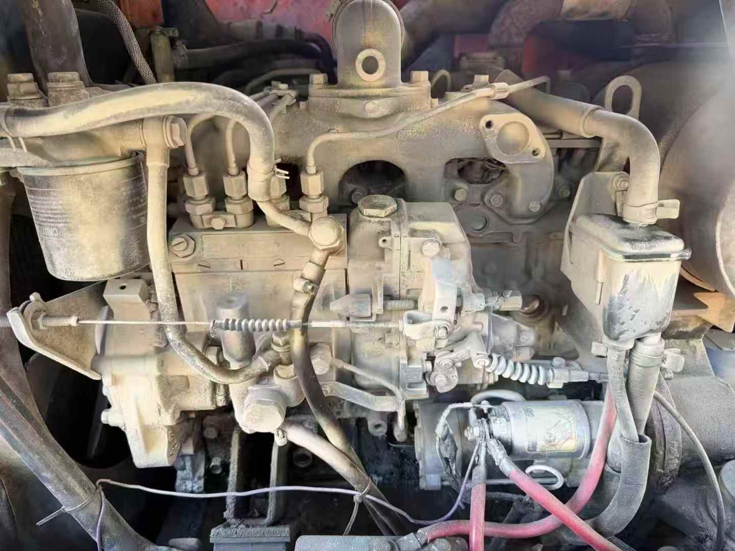 Used Doosan DH55 Excavator 2016 Model / 4