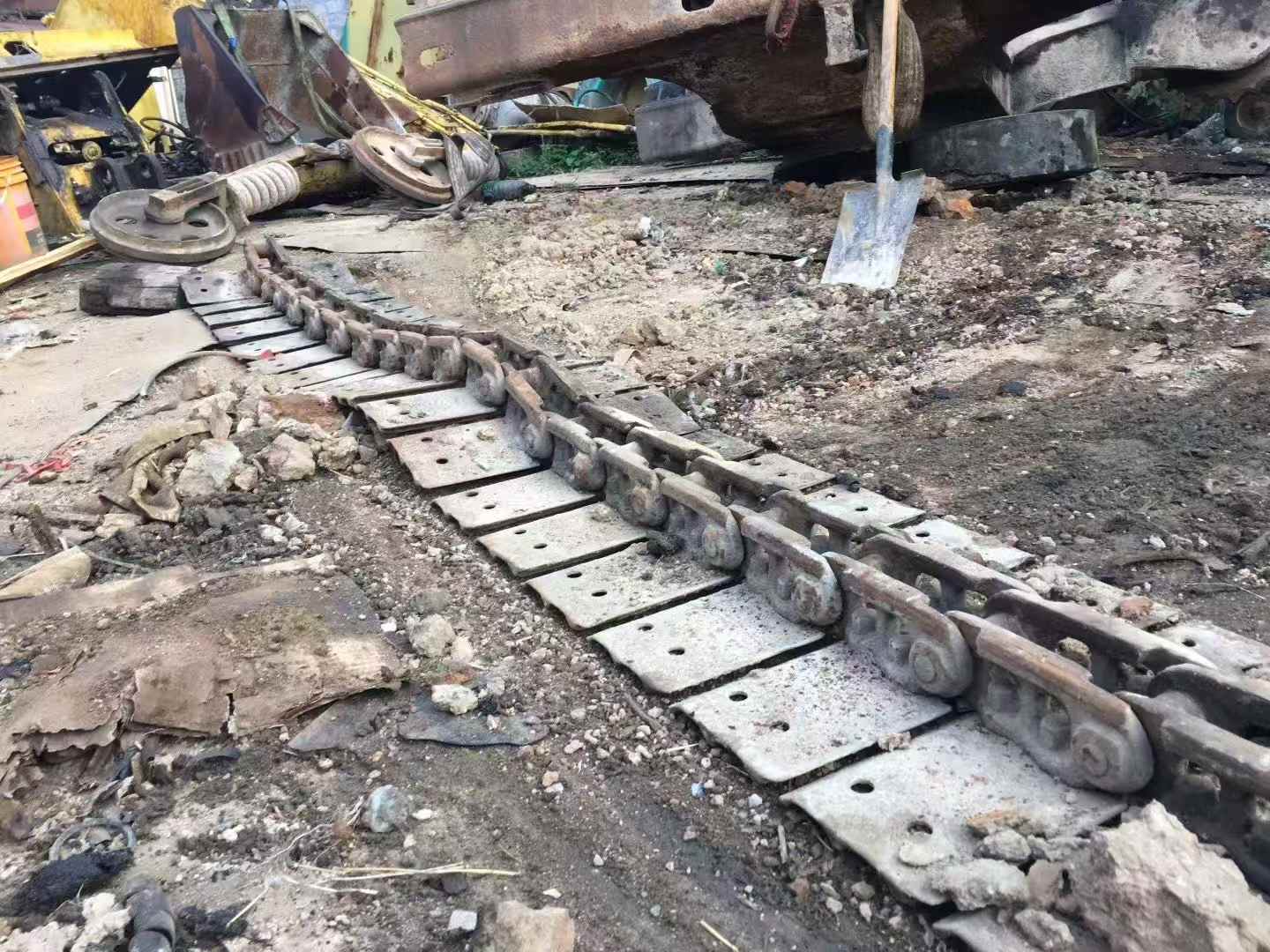 Used Komatsu PC60 Excavator 2016 Model