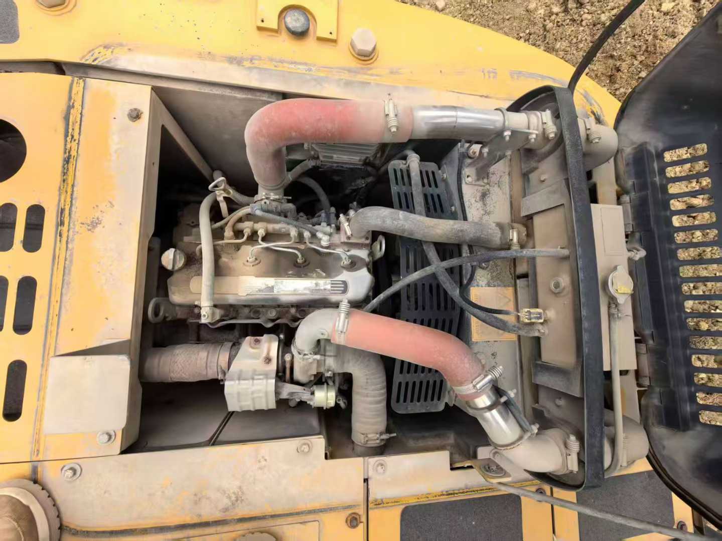 Used XCMG XE135GA Excavator 2019 Model / 3