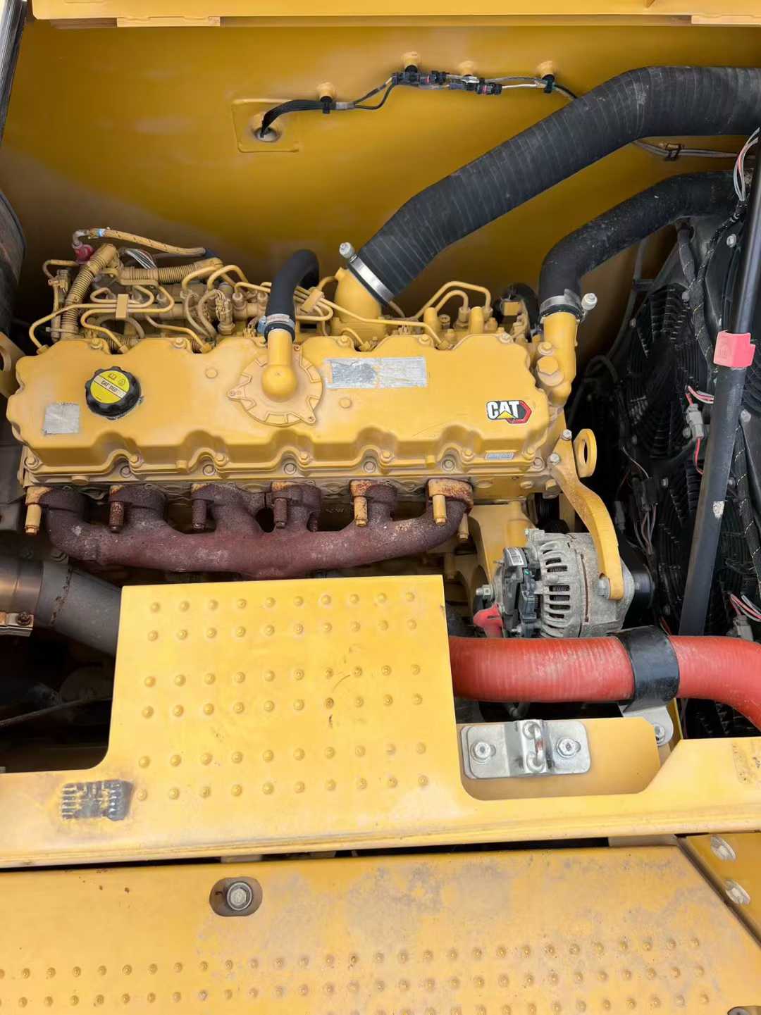 Used Caterpillar CT60 Excavator 2020 Model / 2