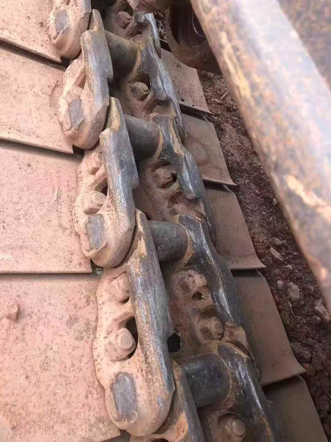 Used Kobelco SK200-8 Excavator 2016 Model / 7