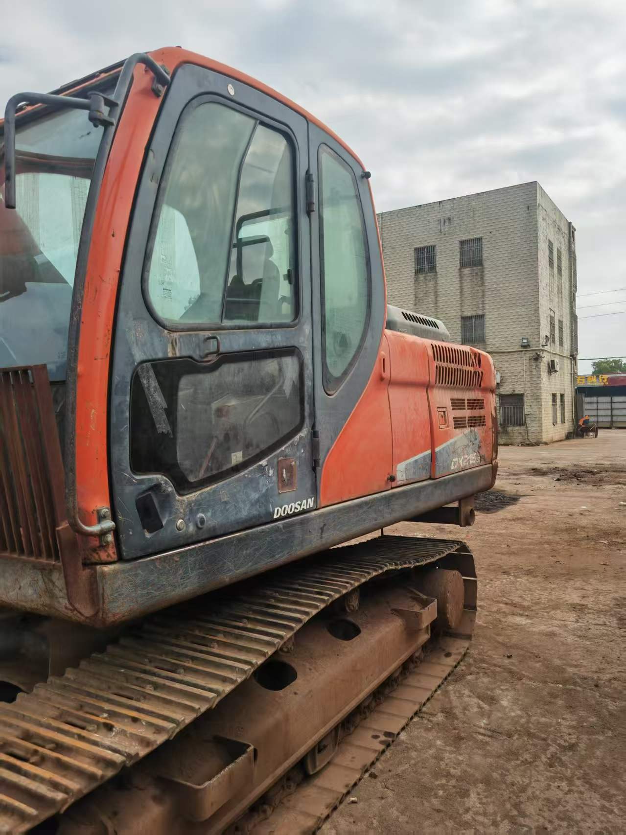 Used Doosan DX215-9C Excavator 2019 Model / 2