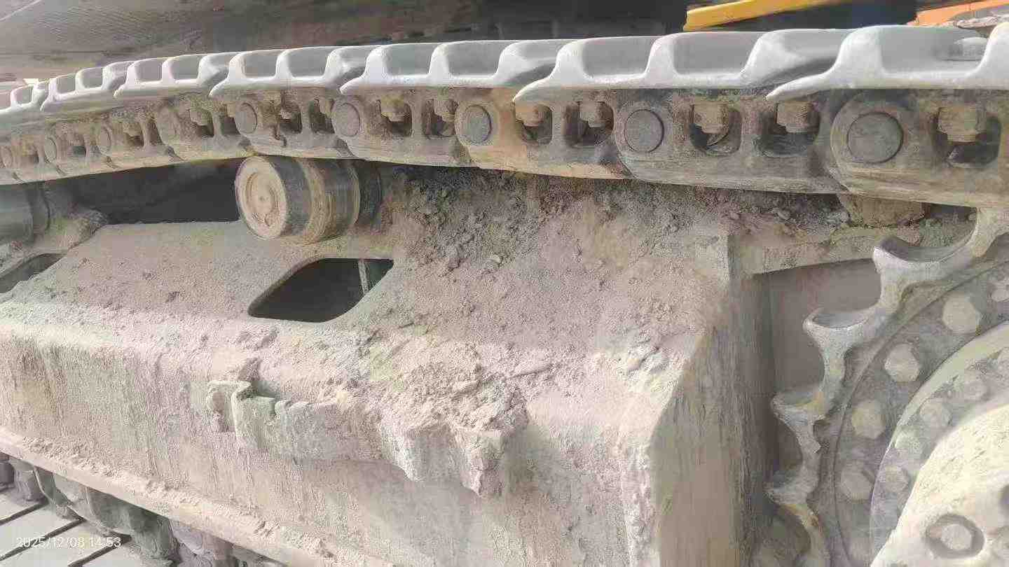 Used Hitachi ZX60-5G Excavator 2014 Model / 8