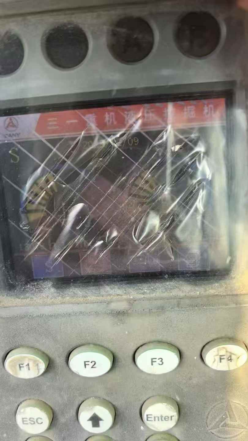 Used Sany SY55 Excavator 2011 Model / 4