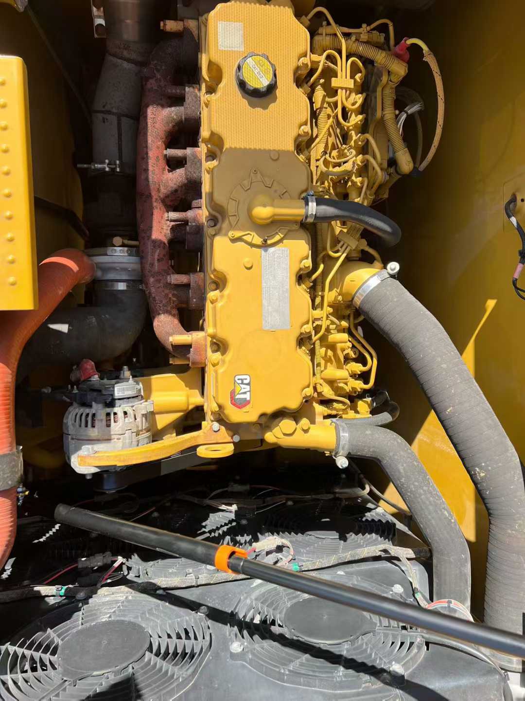 Used Caterpillar 330L Excavator 2021 Model / 3