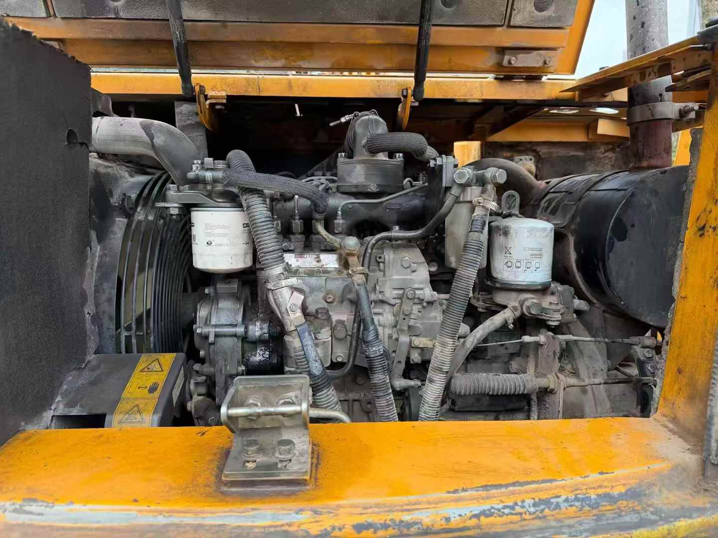 Used Sany SY75 Excavator 2014 Model / 8