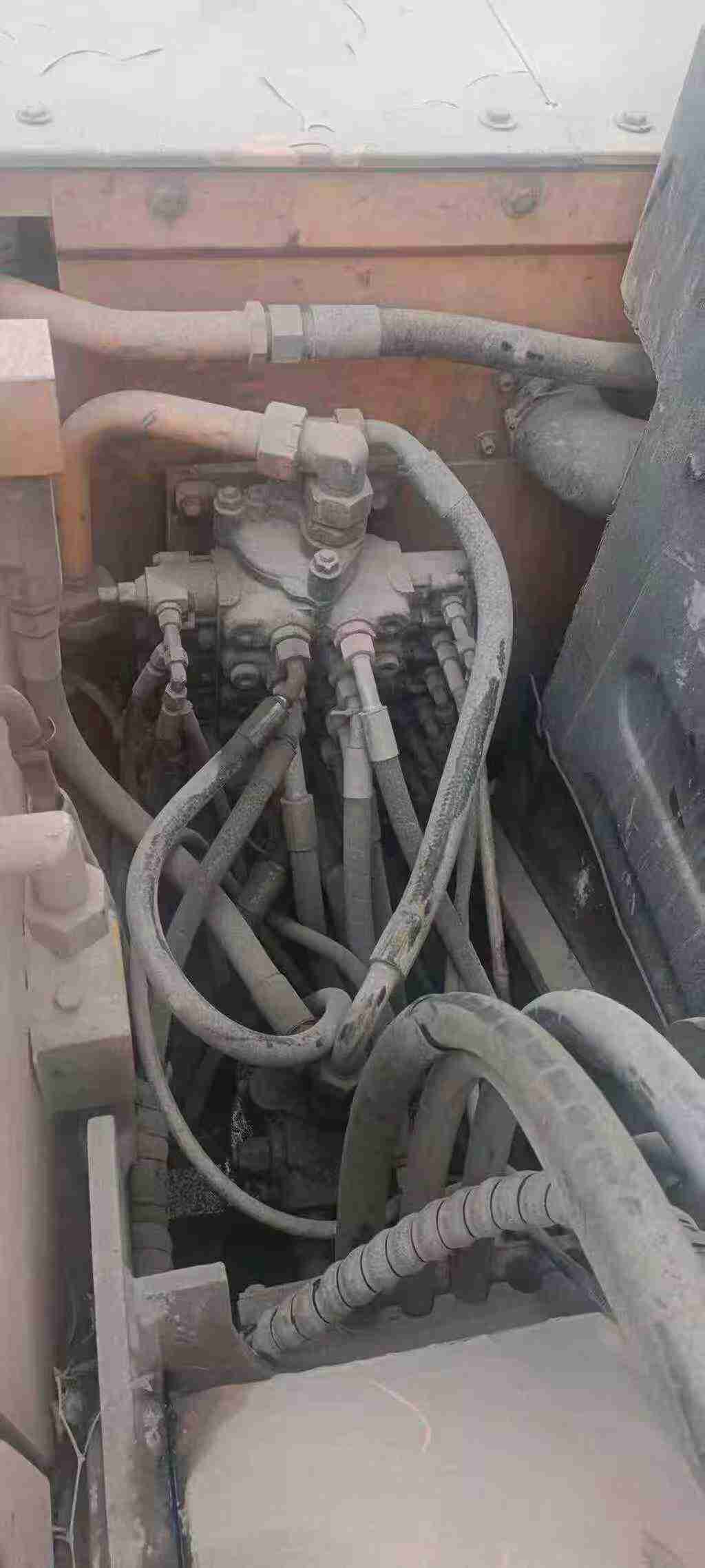 Used Sany SY75 Excavator 2014 Model