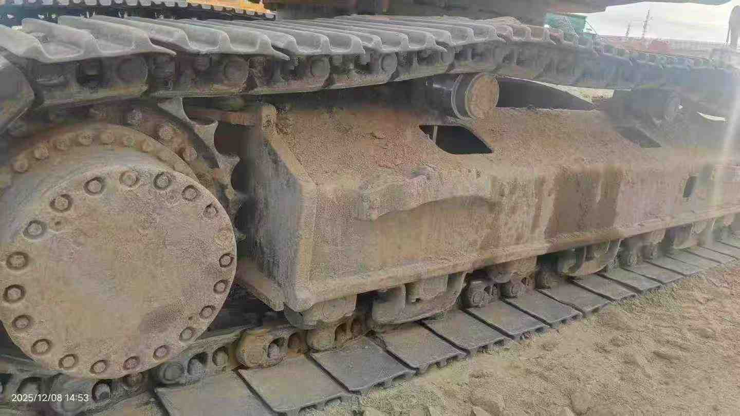 Used Hitachi ZX60-5G Excavator 2014 Model / 9