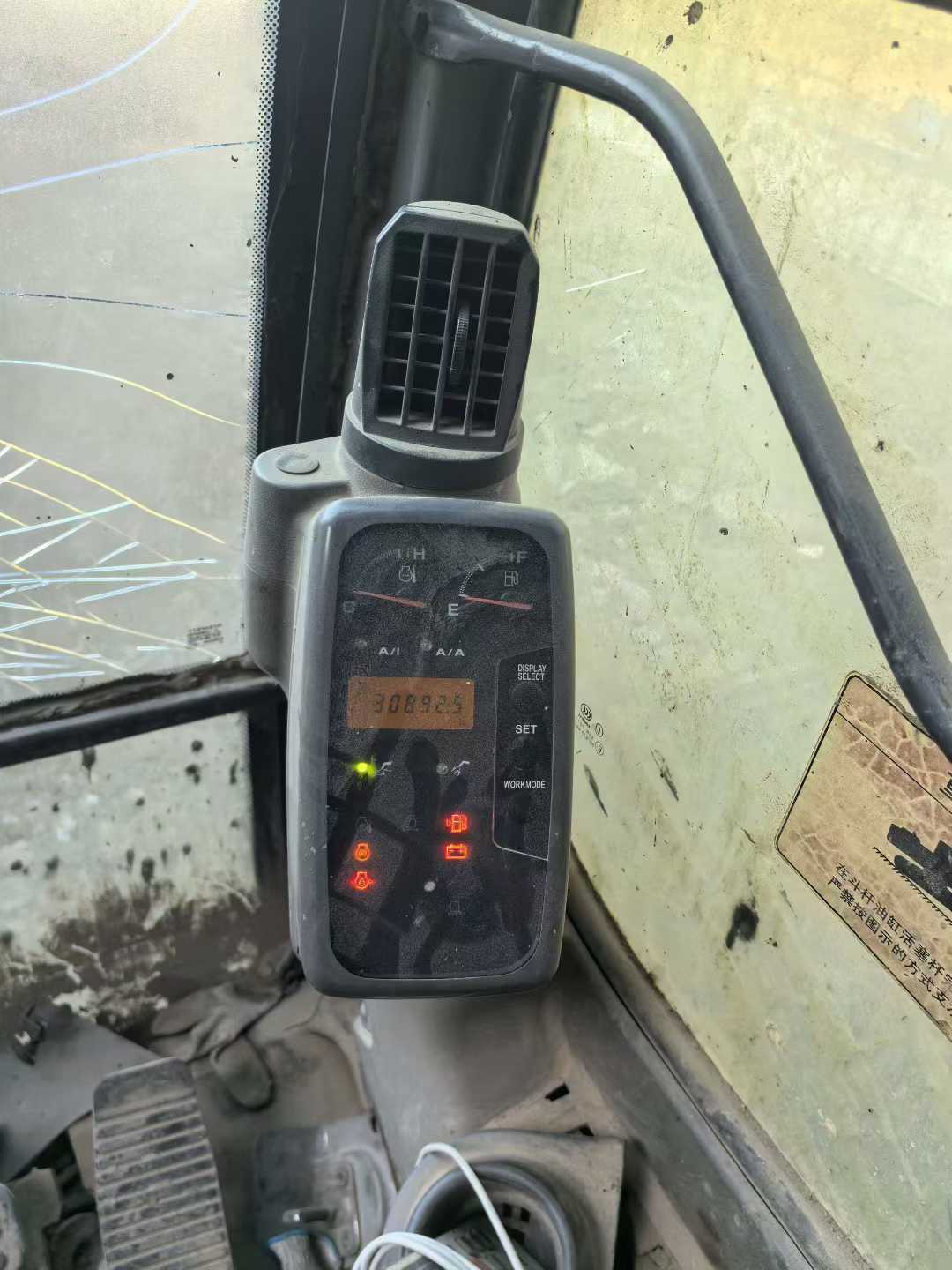 Used Hitachi ZAXIS200 Excavator 2016 Model / 2