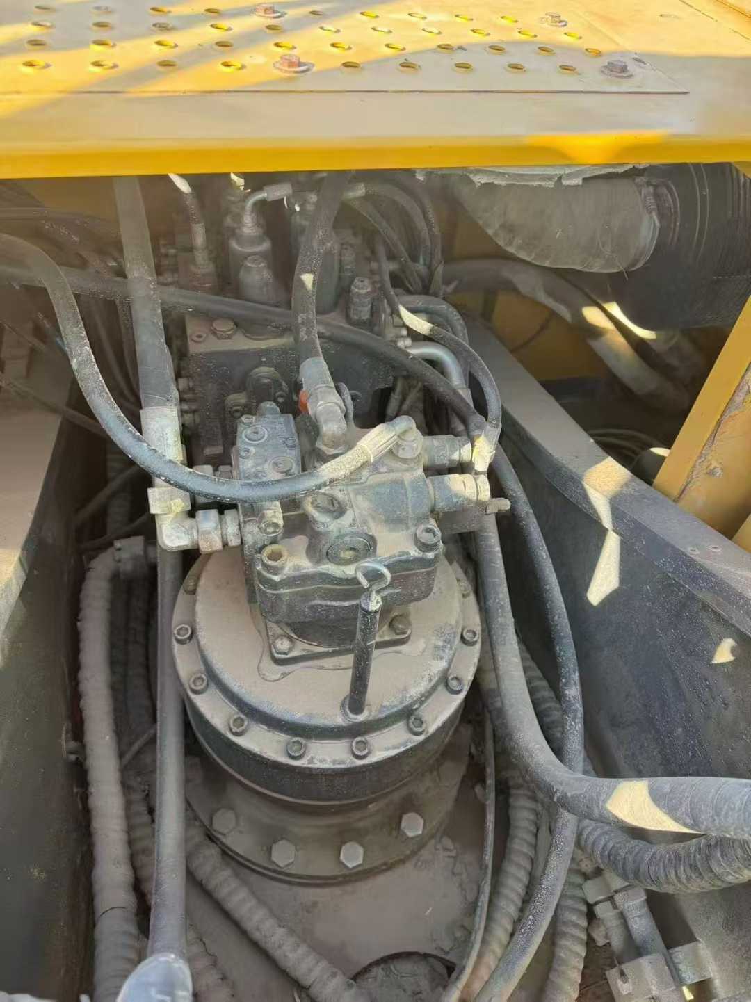 Used XCMG XE305D Excavator 2016 Model / 5