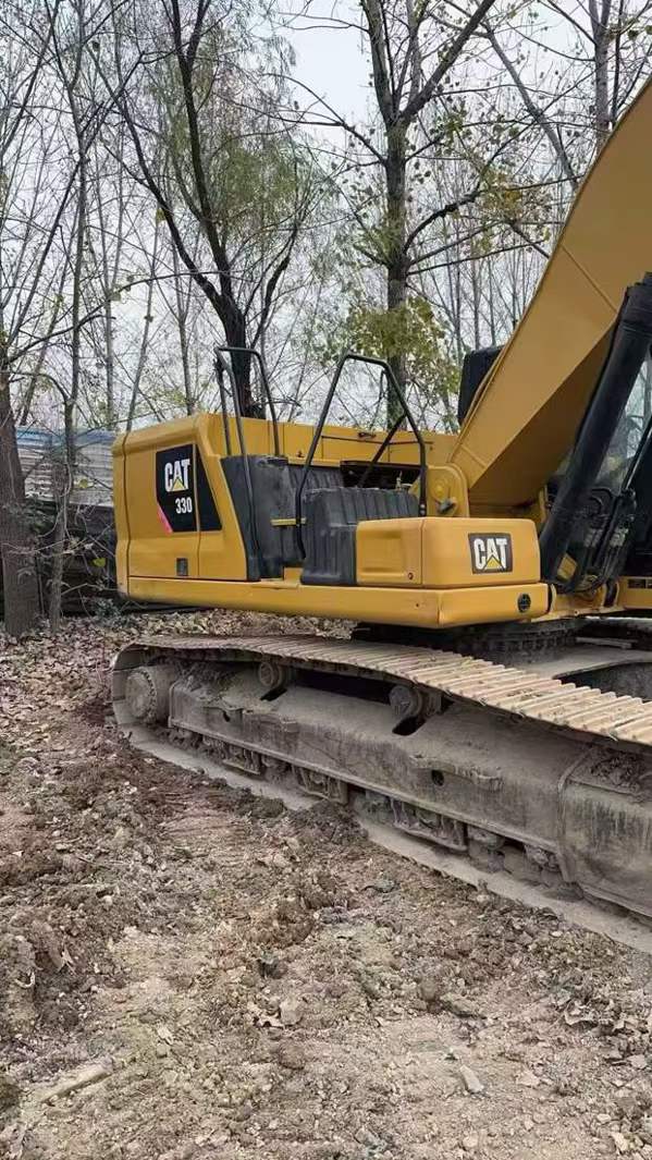 Used Caterpillar 330L Excavator 2019 Model