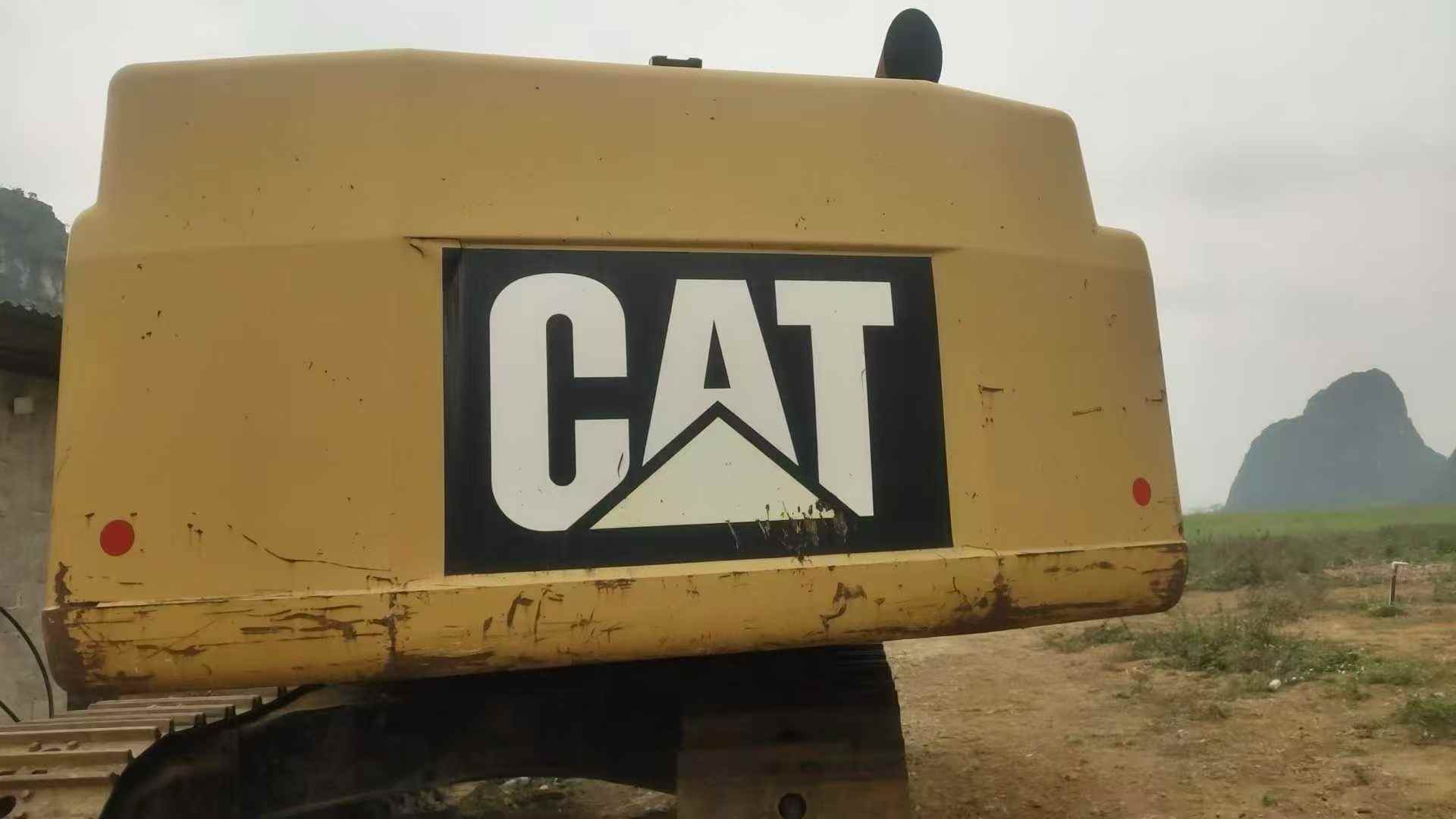 Used Caterpillar CT60 Excavator 2018 Model / 2