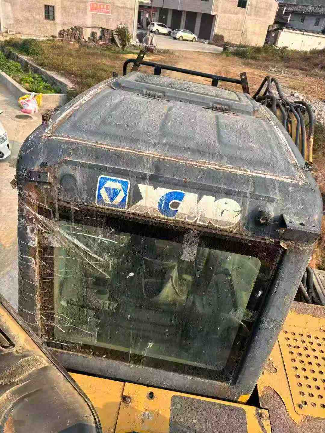 Used XCMG XE150 Excavator 2016 Model